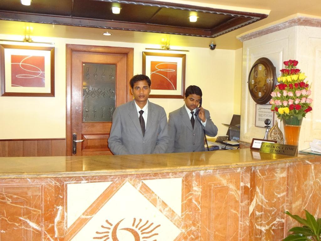 Hotel Suryansh Bhubaneswar Exterior photo